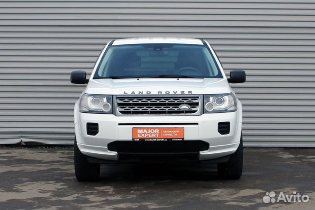 Land Rover Freelander 2.2 AT, 2014, 115 250 км