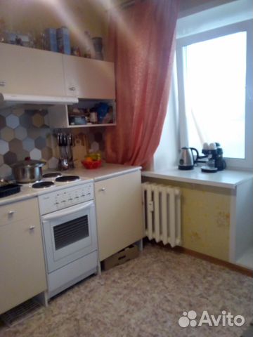 2-к квартира, 50 м², 4/5 эт.