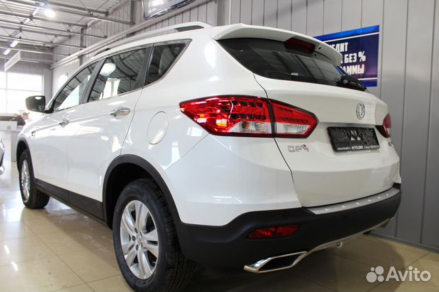 Dongfeng Ax4 Купить В Краснодаре Цена