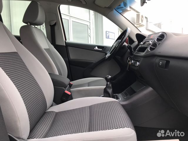 Volkswagen Tiguan 1.4 МТ, 2010, 127 100 км