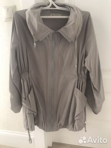 Ветровка для беременной