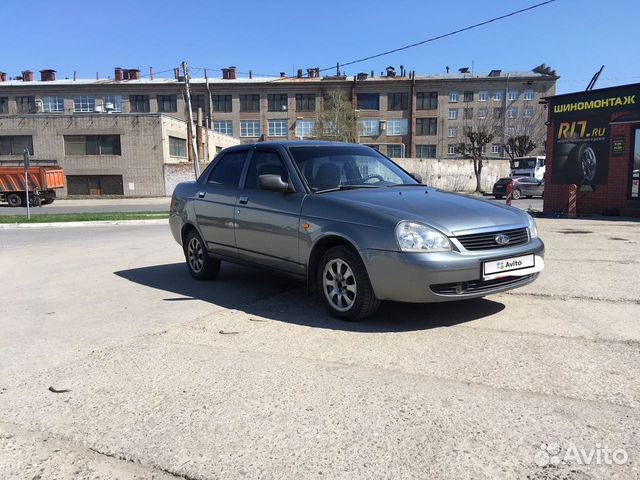 LADA Priora 1.6 МТ, 2008, 161 000 км