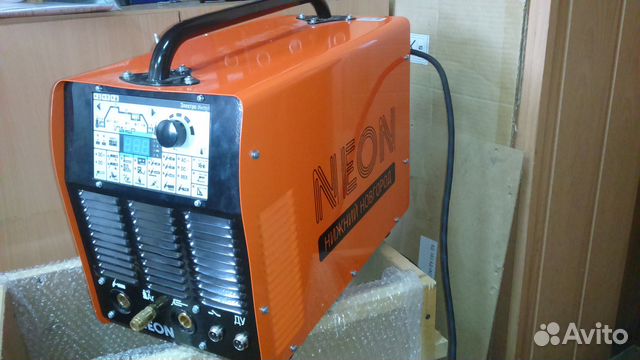 Сварочный аппарат аргонодуговой 300 А
