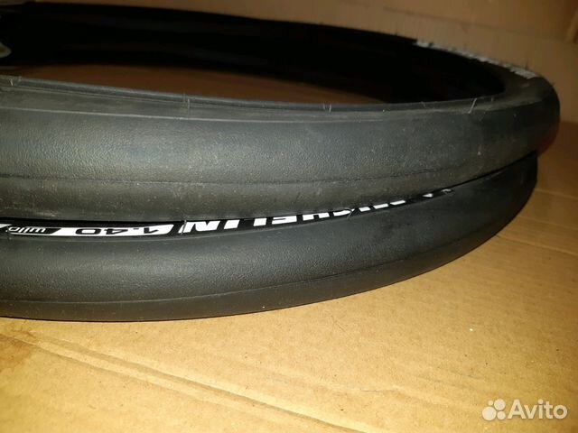 Новые покрышки Michelin RunR 26 *1.4