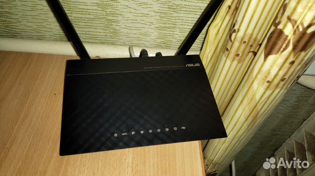 Asus adsl DSL-N14U