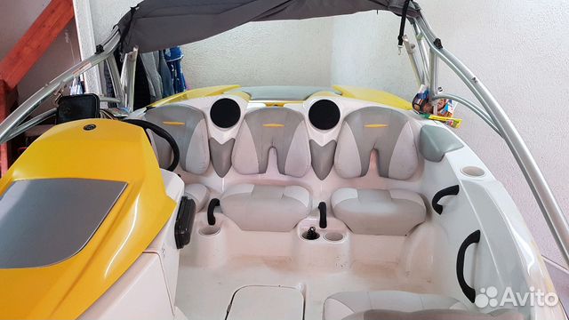 Speedster 150 BRP Sea-Doo