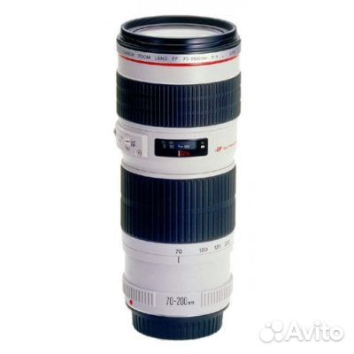 Canon EF 70-200mm f/4.0L USM новый Canon EF 70-200mm f/4.0L USM новый