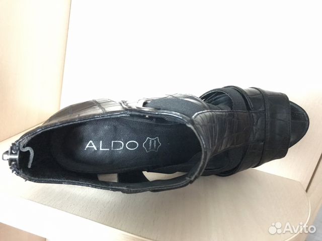 Ботильоны летние Aldo, туфли, босоножки