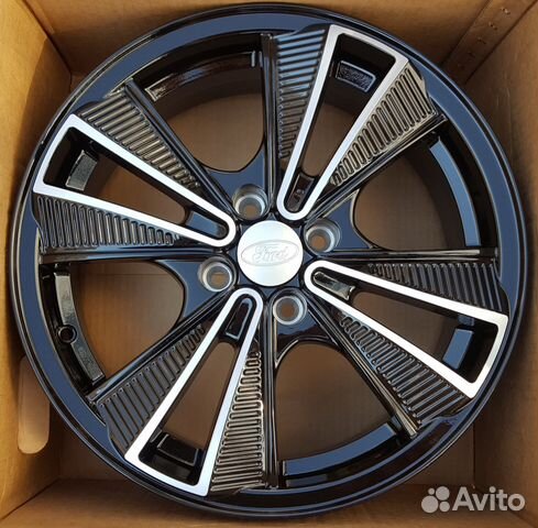 Диски Р16 R16 Форд Ford Fusion Fiesta Фокус Фиеста