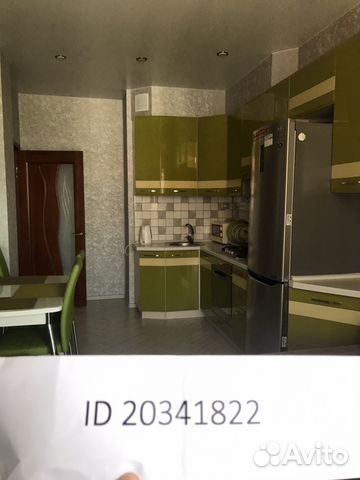 1-к квартира, 52 м², 6/7 эт.