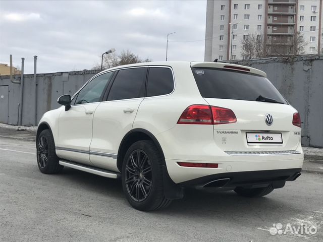 Volkswagen Touareg 3.0 AT, 2010, 138 000 км