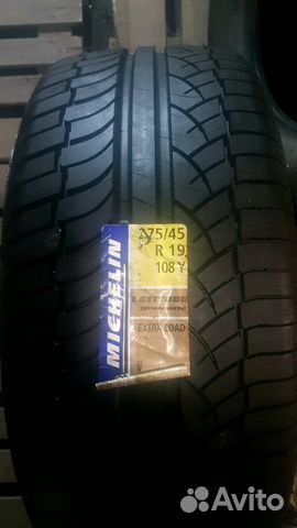 Michelin Diamaris (R19/275/45) Michelin Diamaris (R19/275/45)