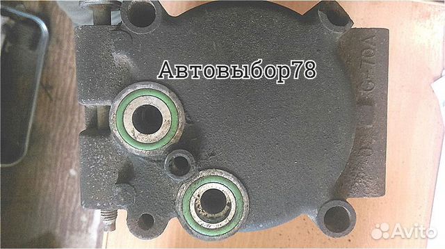 Насос кондиционера Форд Фокус 1, 2,0, USA Насос кондиционера Форд Фокус 1, 2,0, USA