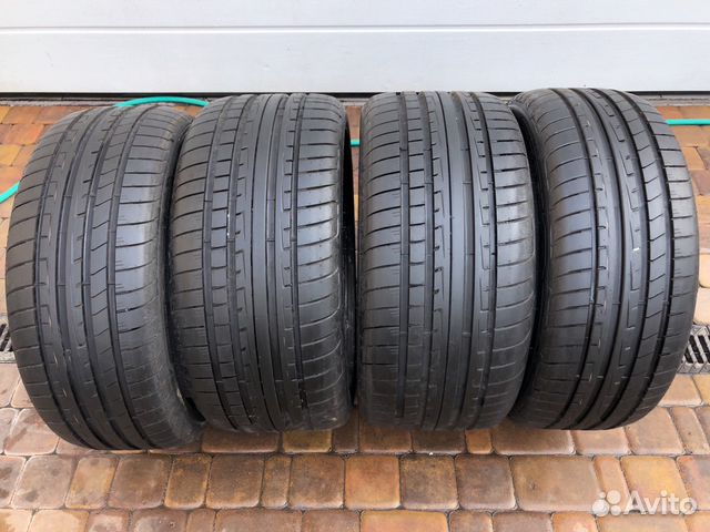 Новые Goodyear 245/40 R19 275/35 R19 RunFlat