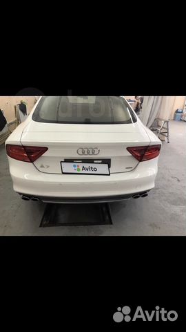 Audi A7 3.0 AMT, 2011, 154 000 км