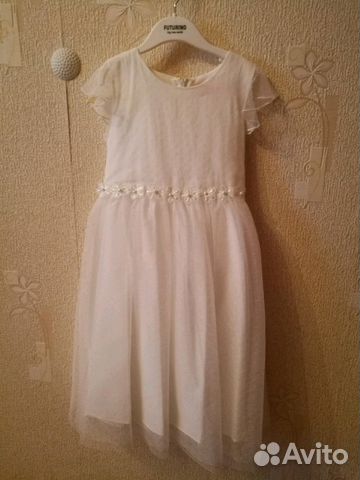 Платье для девочки Futurino (122)