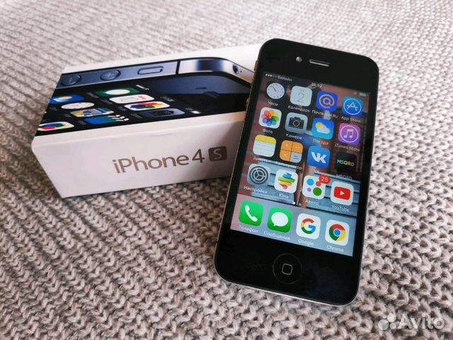 iPhone 4s (32GB)