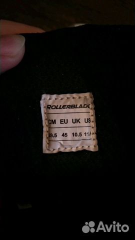 Ролики (роликовые коньки) Rollerblade crossfire TF Ролики (роликовые коньки) Rollerblade crossfire TF