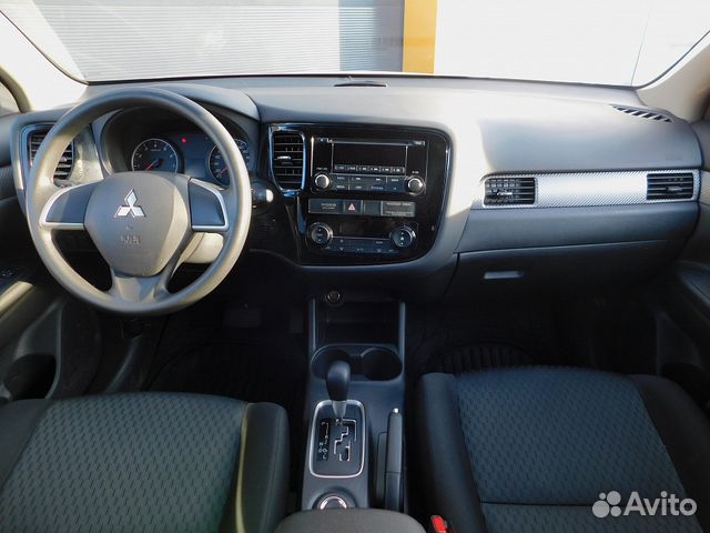 Mitsubishi Outlander 2.0 CVT, 2014, 45 383 км