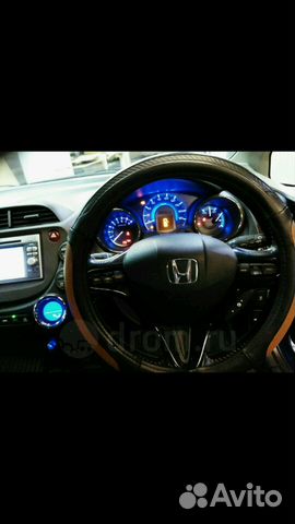 Honda Fit Shuttle 1.3 CVT, 2013, 107 000 км