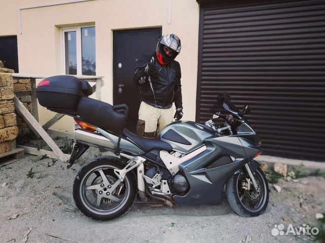 Honda VFR 800 ABS/vtec. 2006 год