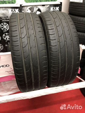 185/55R16 83V Continental ContiPremiumContact2 2шт 185/55R16 83V Continental ContiPremiumContact2 2шт
