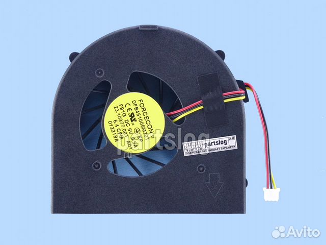 Вентилятор Dell 15R, 5010, M5010, N5010 3-pin