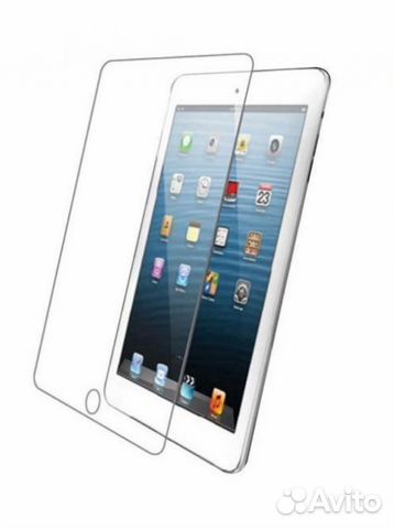 Защитное стекло для Apple iPad mini 4