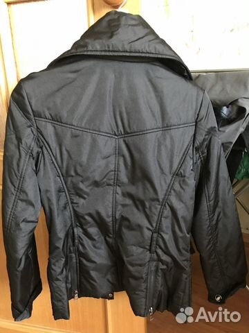 Демисезонная куртка