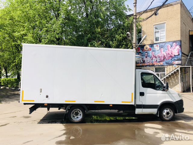 Iveco Daily 3.0 МТ, 2014, 105 000 км