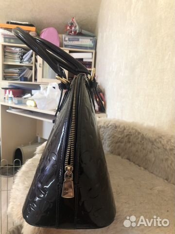 Сумка кожаная Pierre Cardin