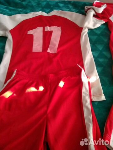 Футбольная форма