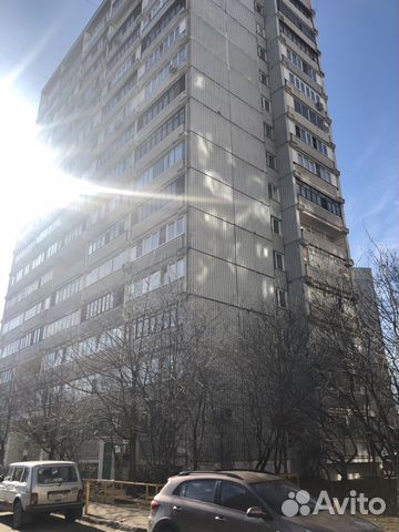 1-к квартира, 35 м², 6/16 эт.