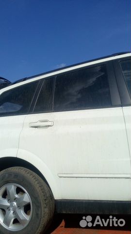 Дверь задняя правая Ссанг Енг Кайрон 2 Ssang Yong