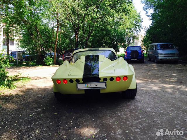 Chevrolet Corvette 5.4 МТ, 1967, 10 000 км