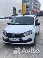 Водитель на наш автомобиль