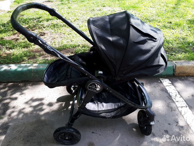 Коляска baby jogger city versa gt Коляска baby jogger city versa gt
