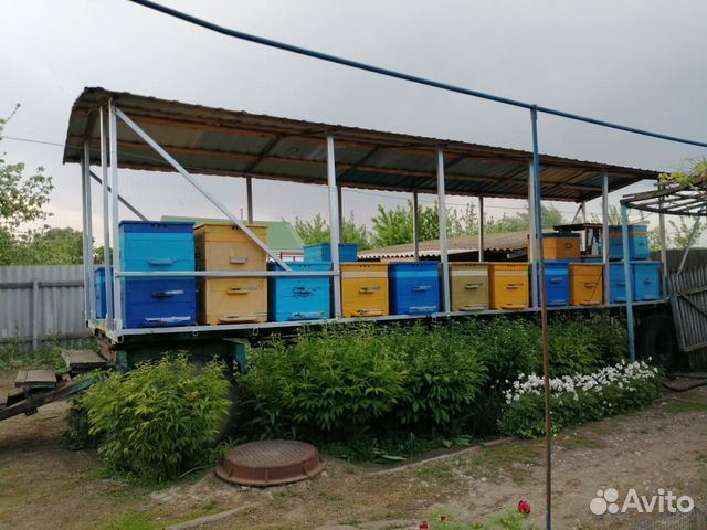 Платформа для пчёл купить на Зозу.ру - фотография № 1