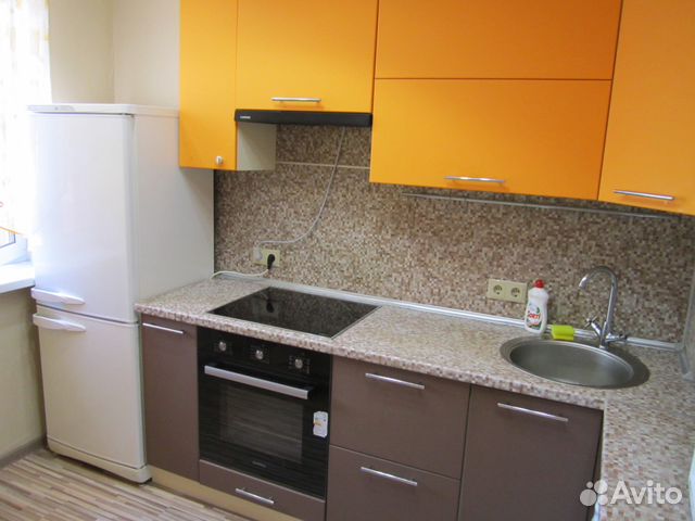 1-к квартира, 40 м², 10/16 эт.