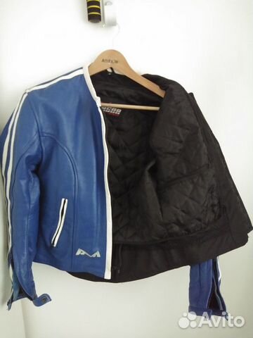 Кожаная мотокуртка Macna Кожаная мотокуртка Macna