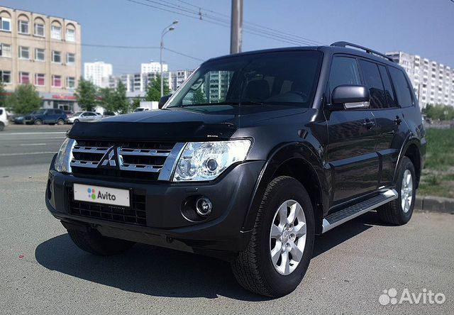 Mitsubishi Pajero 3.0 AT, 2012, 234 800 км