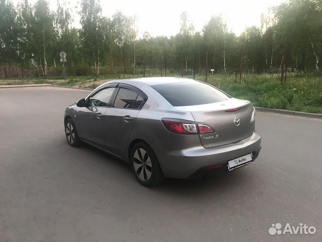 Mazda 3 1.6 AT, 2011, 146 000 км