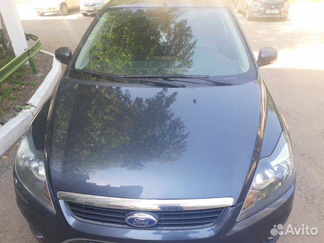 Ford Focus 1.8 МТ, 2008, 230 000 км