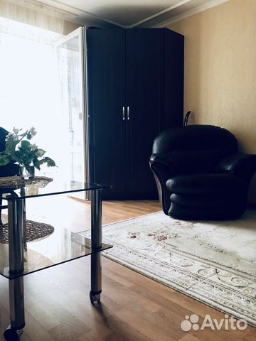1-к квартира, 30 м², 3/4 эт.