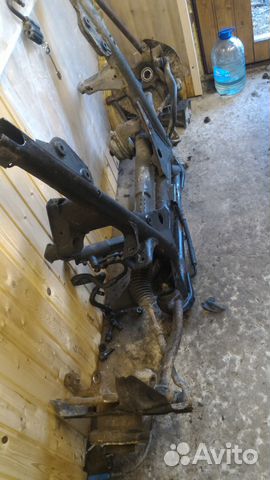 Передний подрамник bmw x5 e53