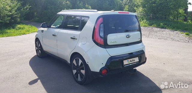 KIA Soul 1.6 AT, 2014, 47 305 км