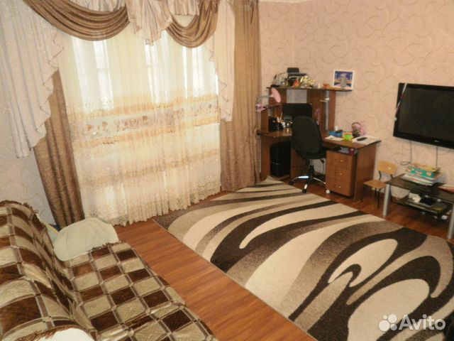 1-к квартира, 48 м², 1/9 эт.