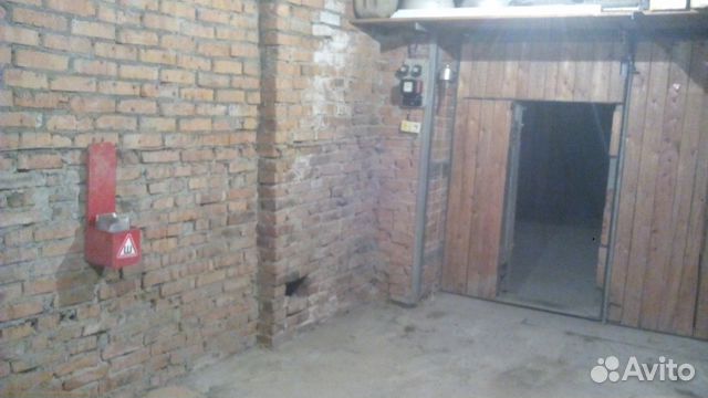Гараж, 20 м²