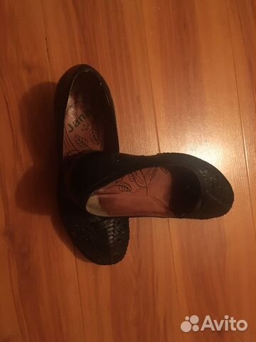 Туфли женские,Jana,38р,нат.кожа,Германия Туфли женские,Jana,38р,нат.кожа,Германия
