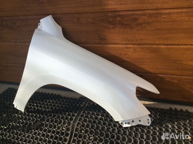 Правое крыло Land Cruiser 200 2012-2015 Правое крыло Land Cruiser 200 2012-2015